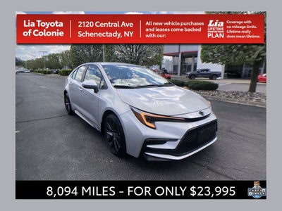 2024 Toyota Corolla SE