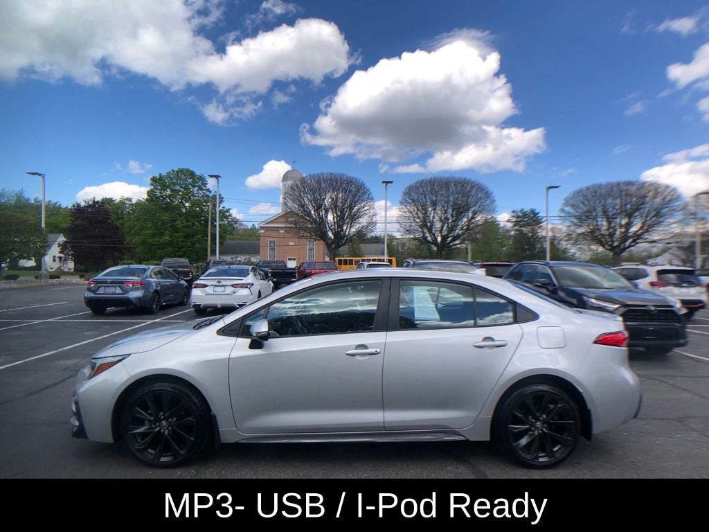 2024 Toyota Corolla SE