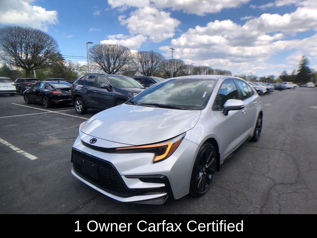 2024 Toyota Corolla SE