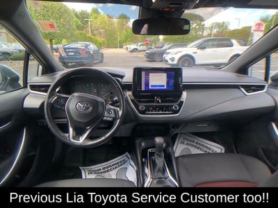 2024 Toyota Corolla SE