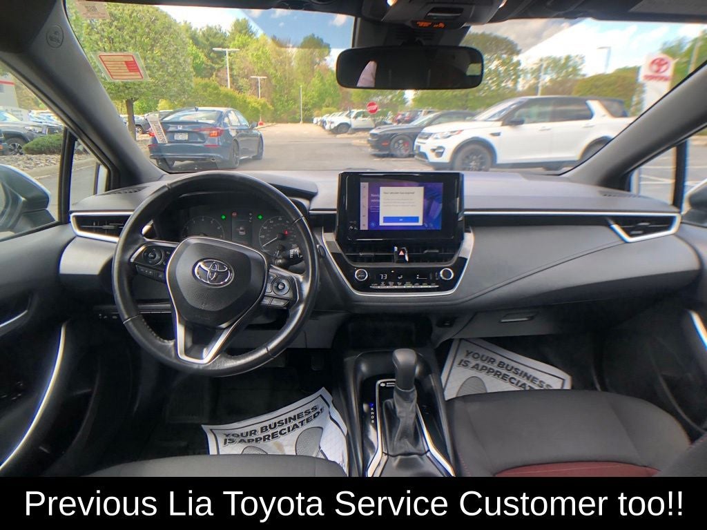 2024 Toyota Corolla SE