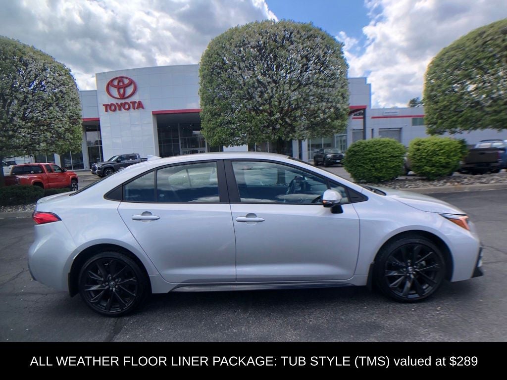 2024 Toyota Corolla SE