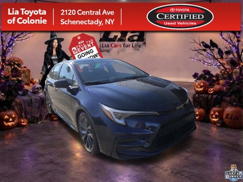 2024 Toyota Corolla SE