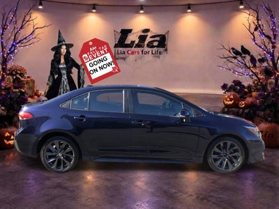 2024 Toyota Corolla SE