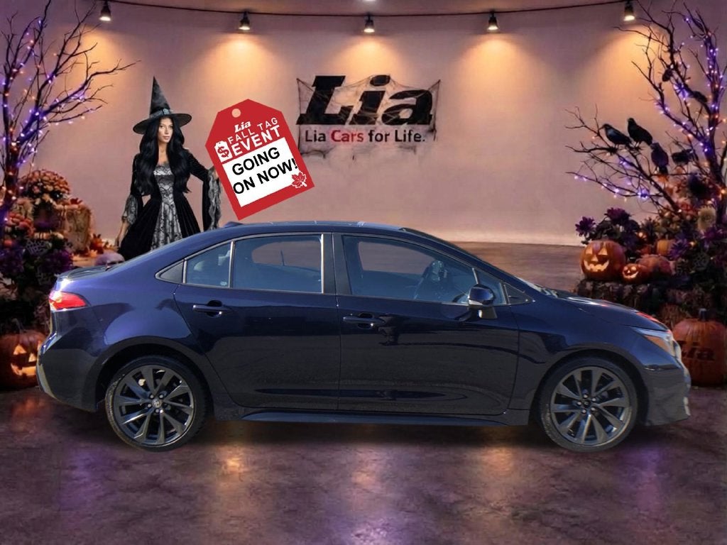 2024 Toyota Corolla SE