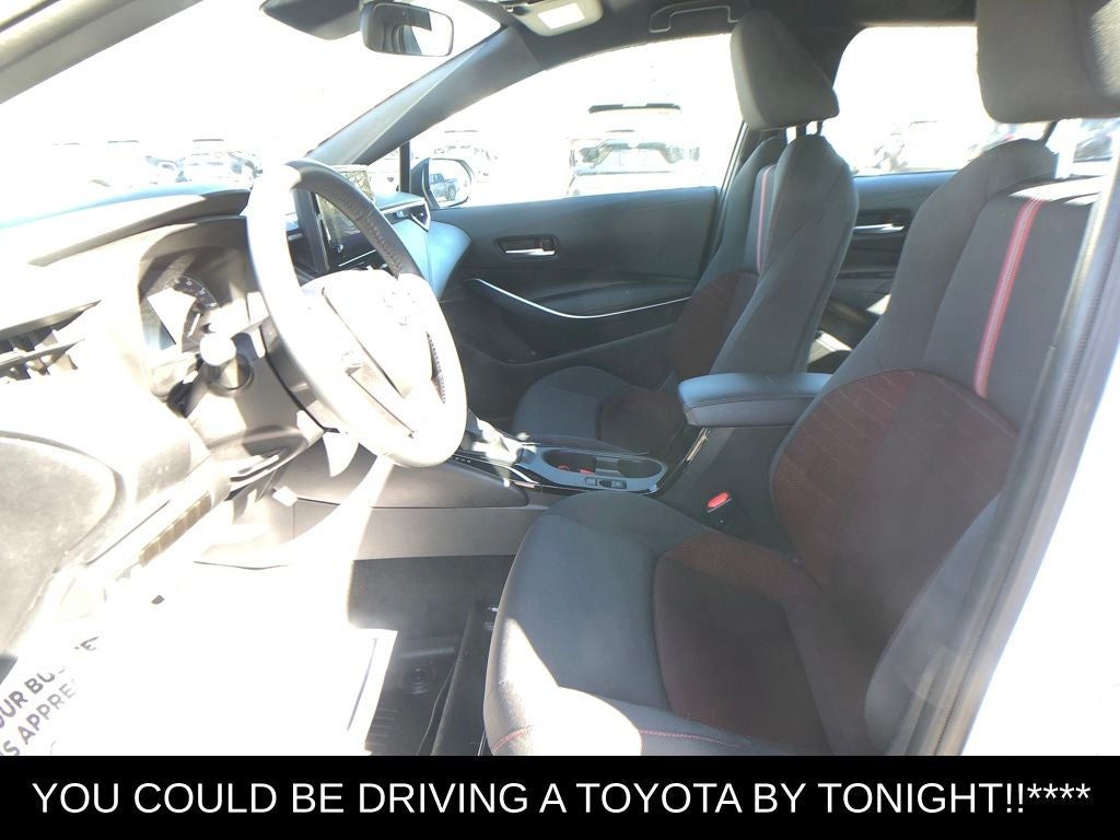 2025 Toyota Corolla SE