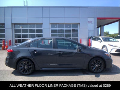2023 Toyota Corolla SE