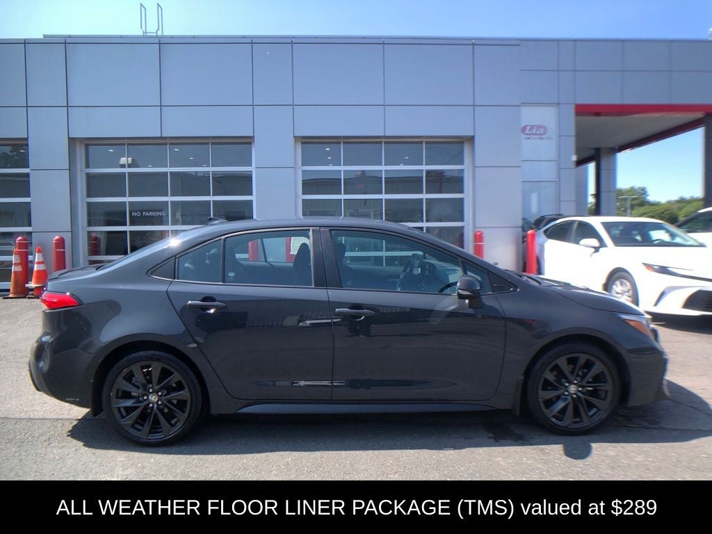2023 Toyota Corolla SE