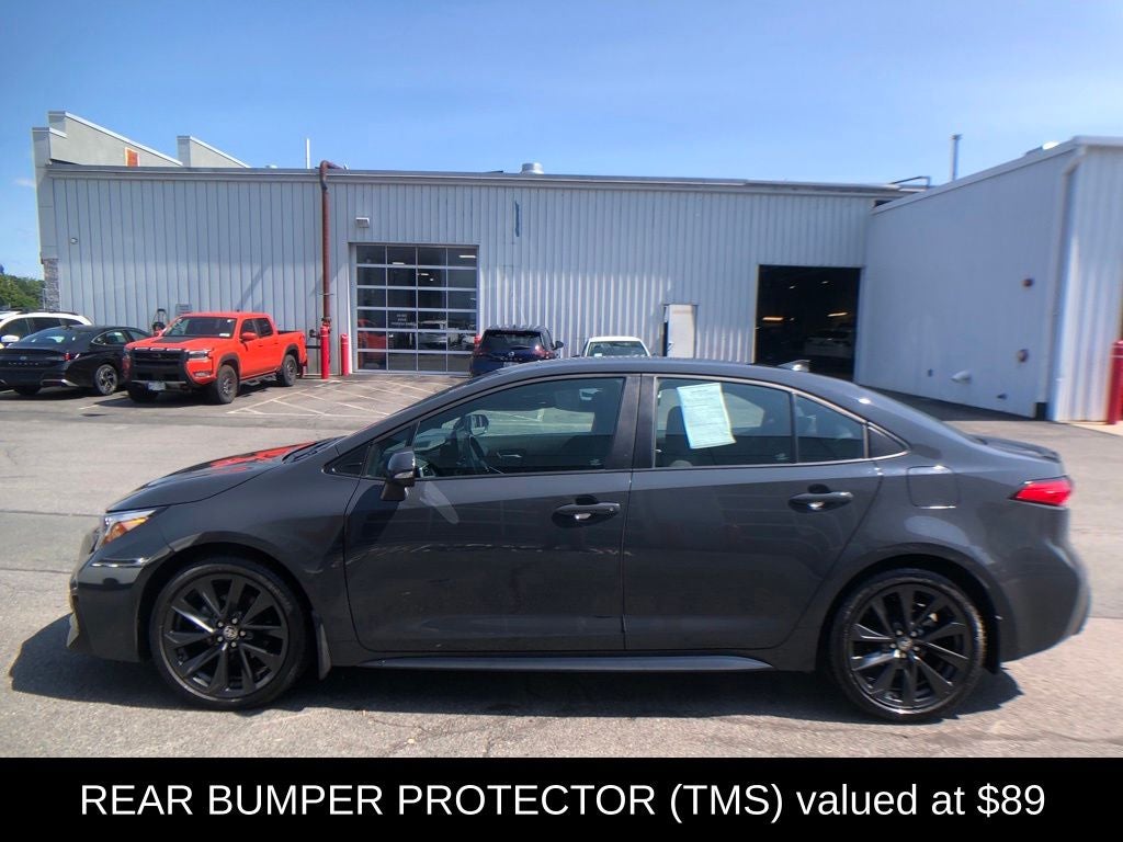 2023 Toyota Corolla SE