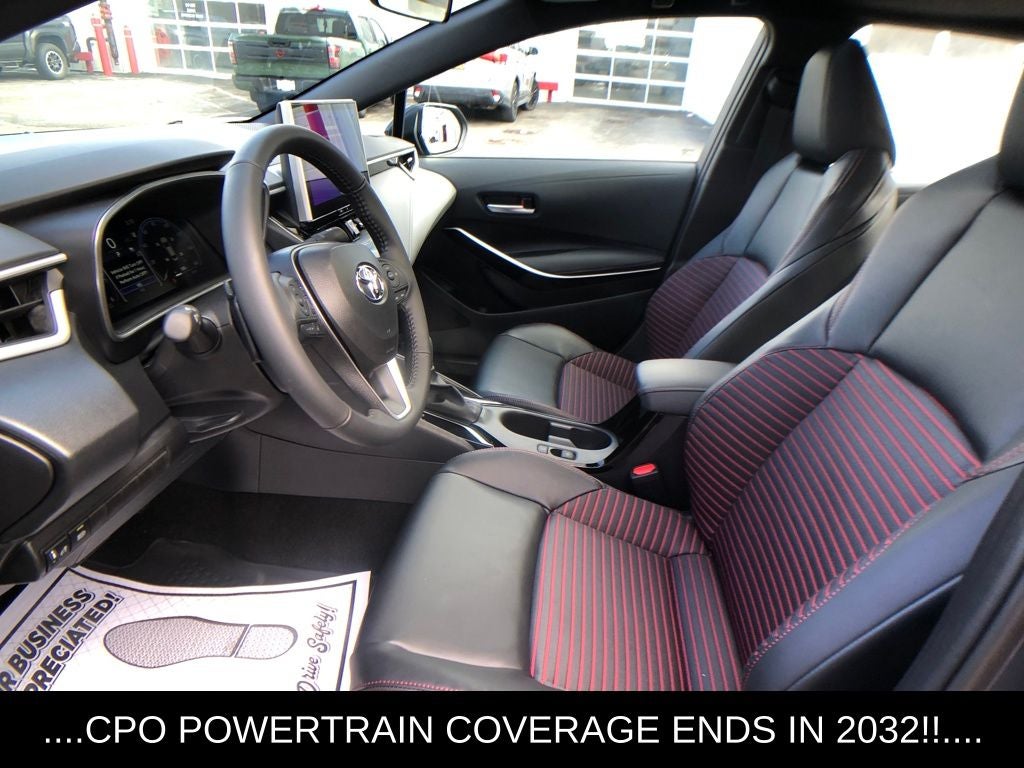 2026 Toyota Corolla XSE