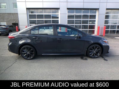 2026 Toyota Corolla XSE
