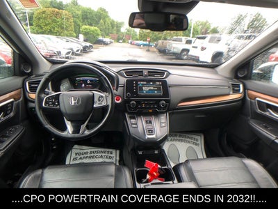 2020 Honda CR-V Hybrid EX-L
