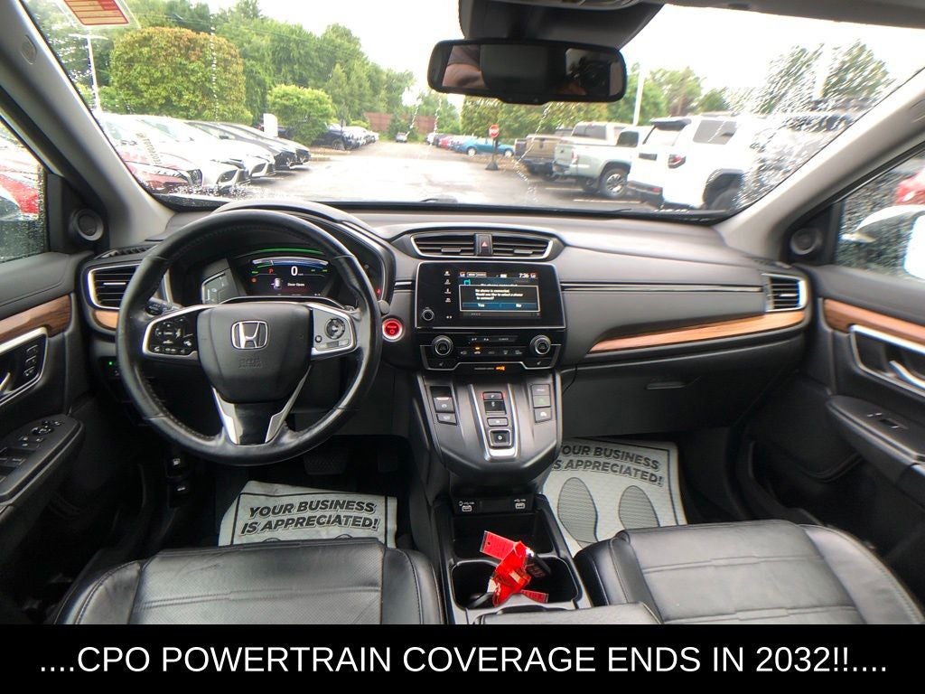 2020 Honda CR-V Hybrid EX-L