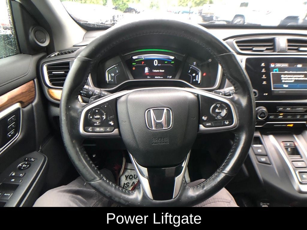2020 Honda CR-V Hybrid EX-L