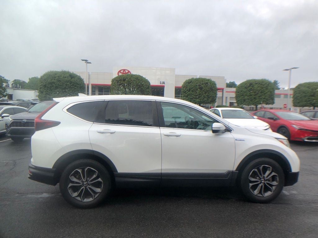2020 Honda CR-V Hybrid EX-L