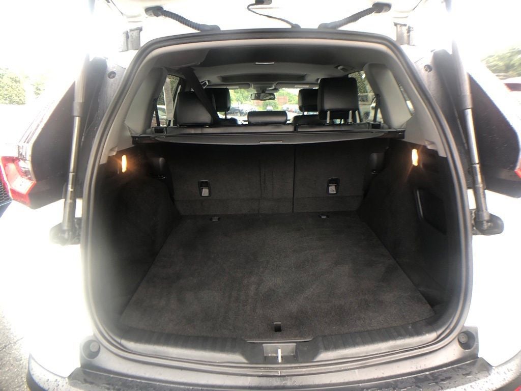 2020 Honda CR-V Hybrid EX-L
