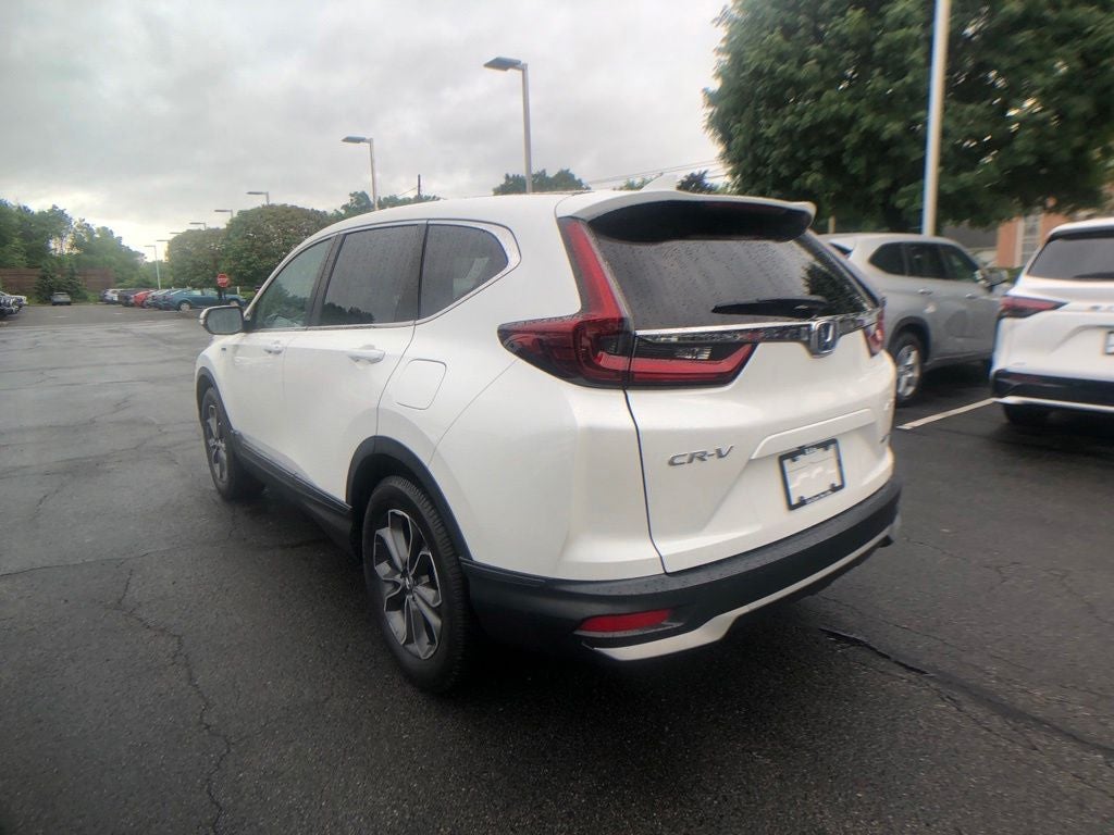 2020 Honda CR-V Hybrid EX-L