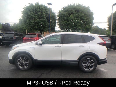 2020 Honda CR-V Hybrid EX-L