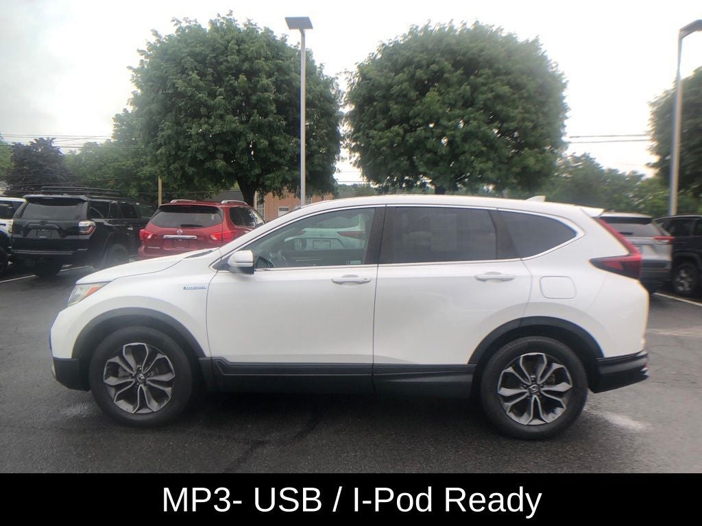 2020 Honda CR-V Hybrid EX-L