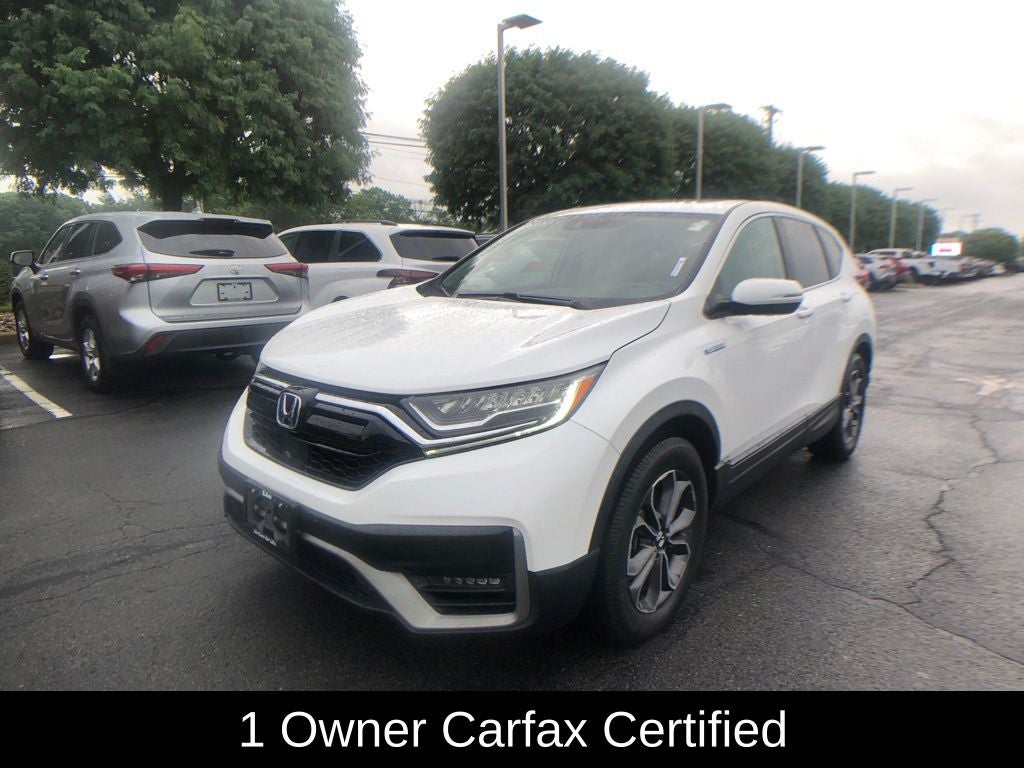 2020 Honda CR-V Hybrid EX-L