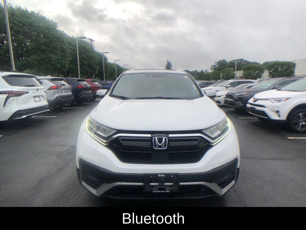 2020 Honda CR-V Hybrid EX-L