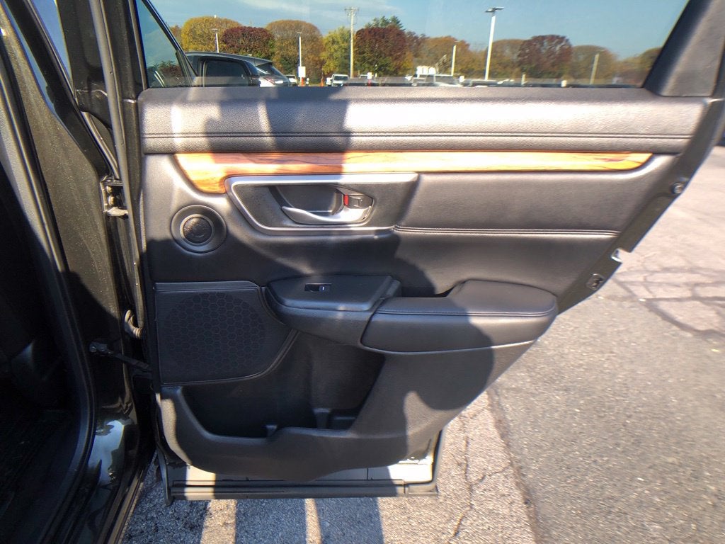 2018 Honda CR-V EX-L
