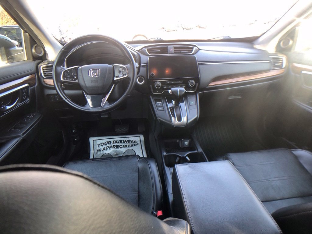 2018 Honda CR-V EX-L