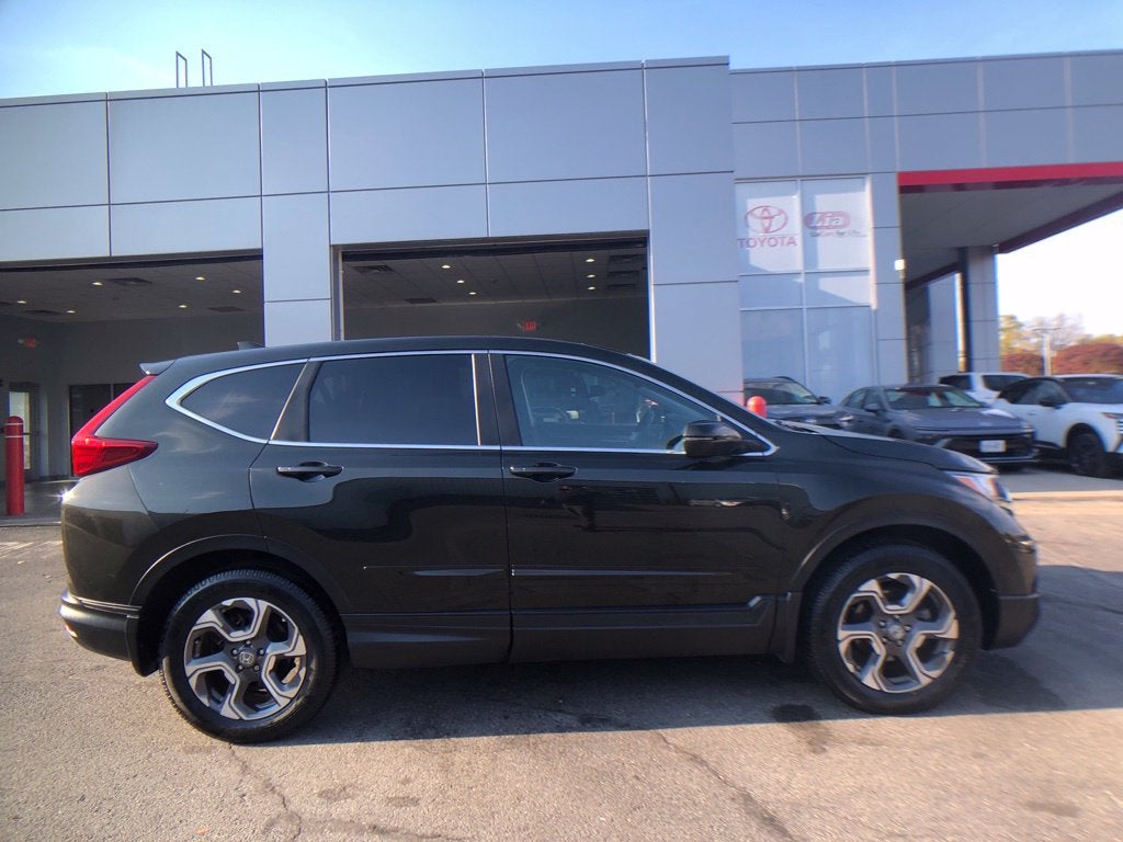 2018 Honda CR-V EX-L