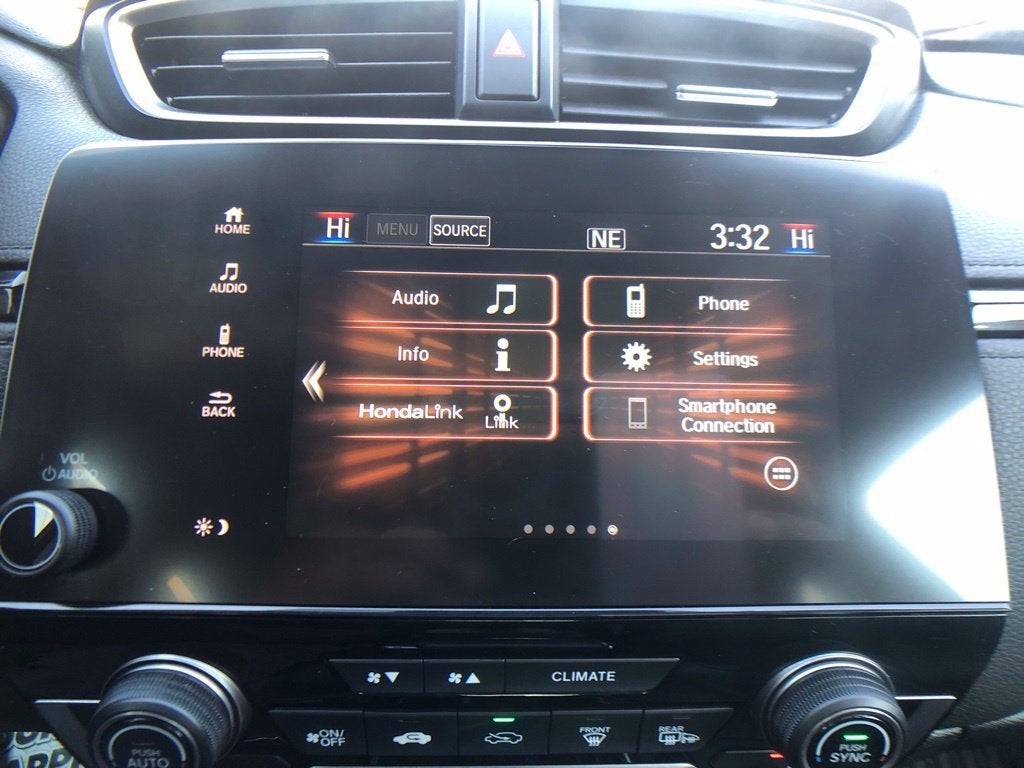 2018 Honda CR-V EX-L