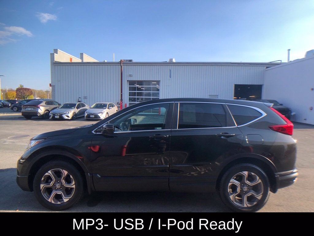 2018 Honda CR-V EX-L