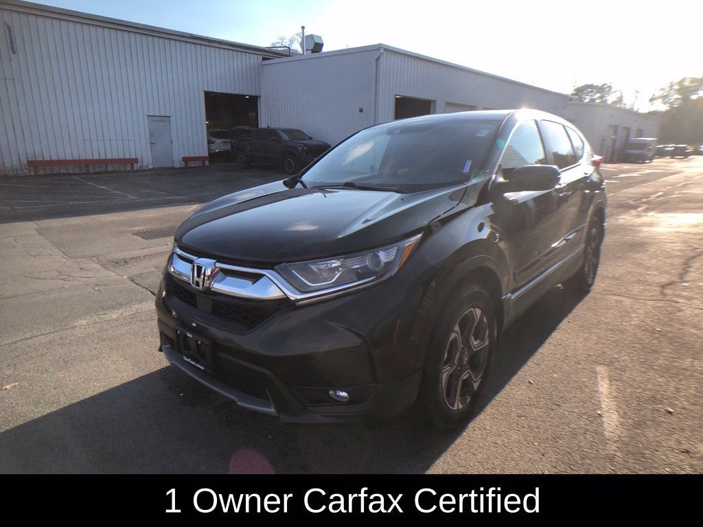 2018 Honda CR-V EX-L