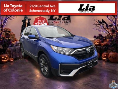 2021 Honda CR-V EX-L