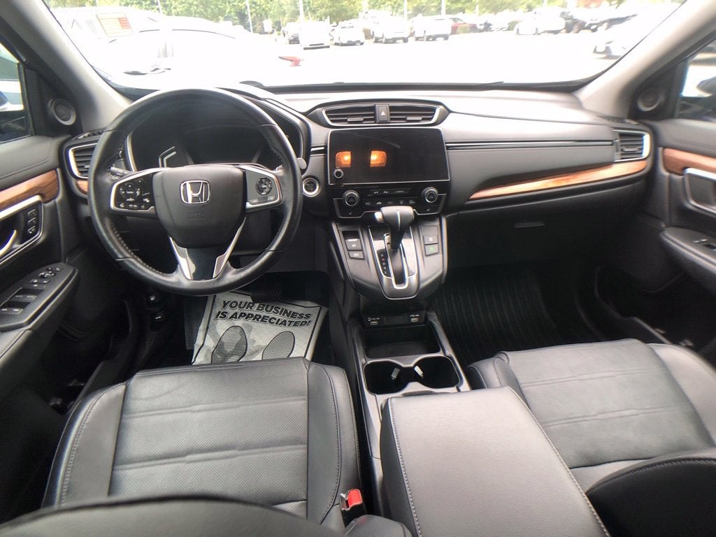 2021 Honda CR-V EX-L