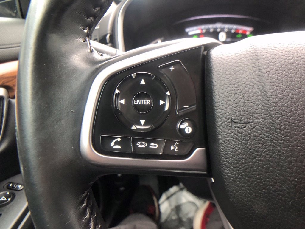 2021 Honda CR-V EX-L