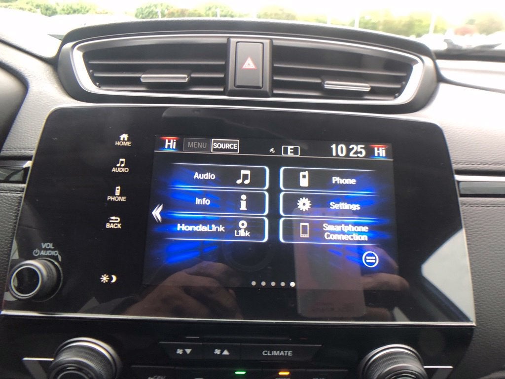 2021 Honda CR-V EX-L