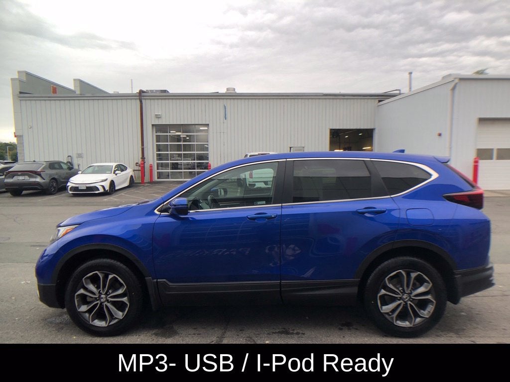 2021 Honda CR-V EX-L