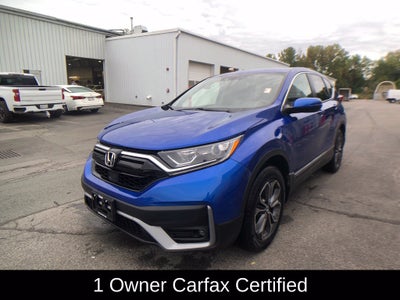 2021 Honda CR-V EX-L