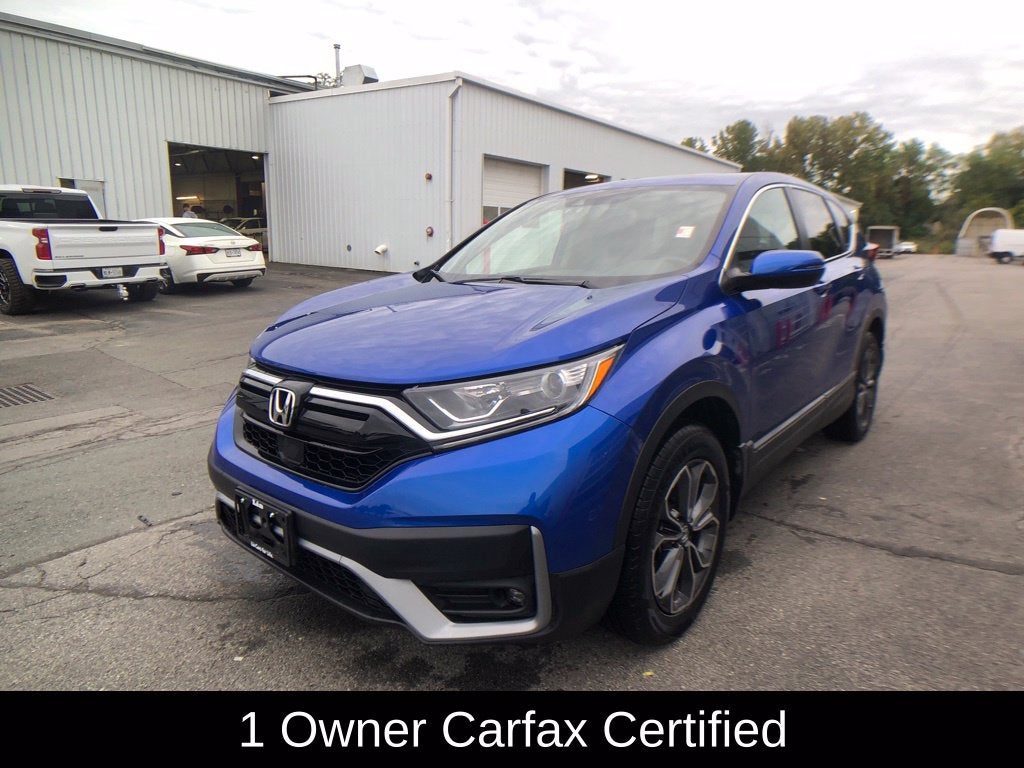 2021 Honda CR-V EX-L