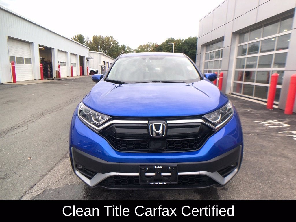 2021 Honda CR-V EX-L