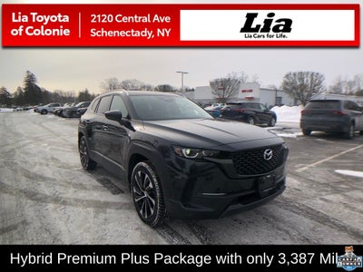 2025 Mazda Mazda CX-50 Hybrid Premium Plus