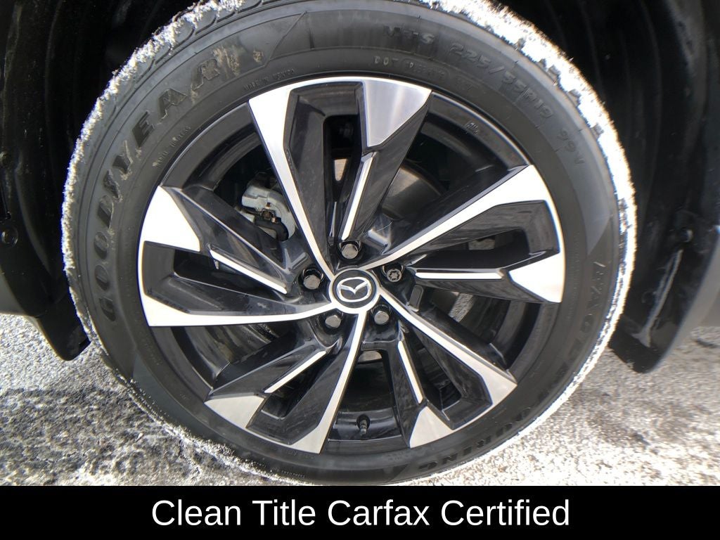 2025 Mazda Mazda CX-50 Hybrid Premium Plus