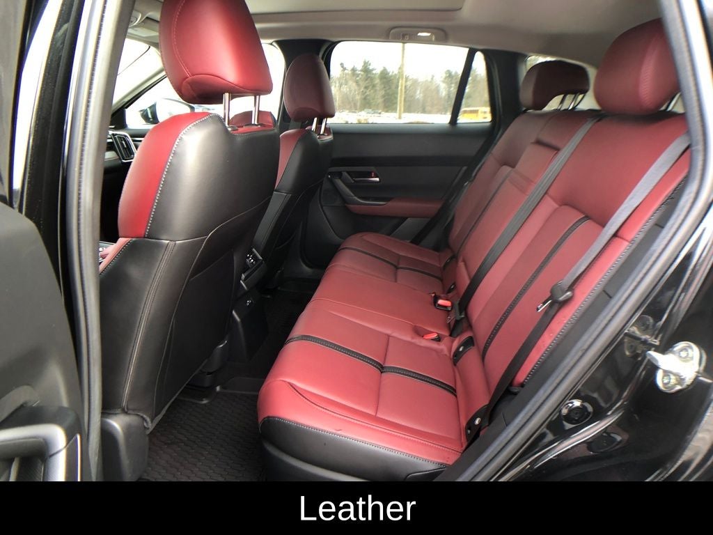 2025 Mazda Mazda CX-50 Hybrid Premium Plus