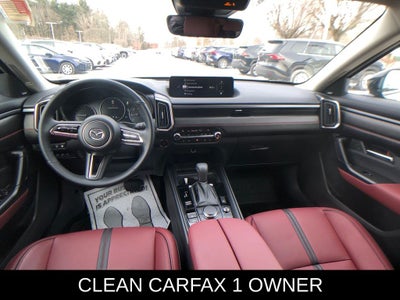2025 Mazda Mazda CX-50 Hybrid Premium Plus
