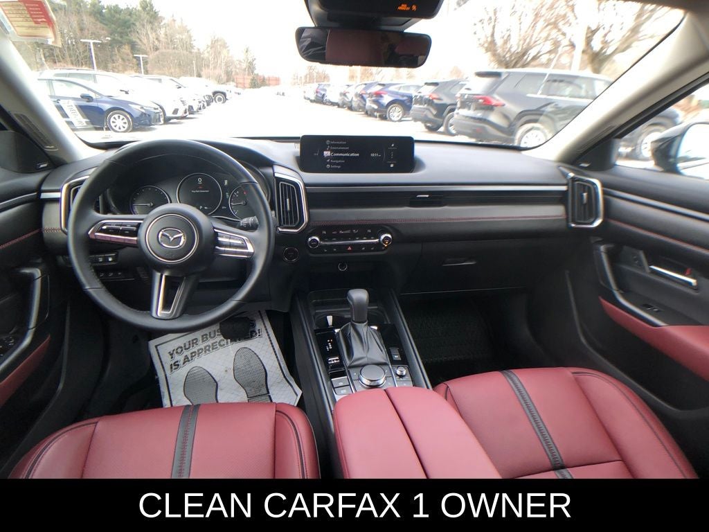 2025 Mazda Mazda CX-50 Hybrid Premium Plus