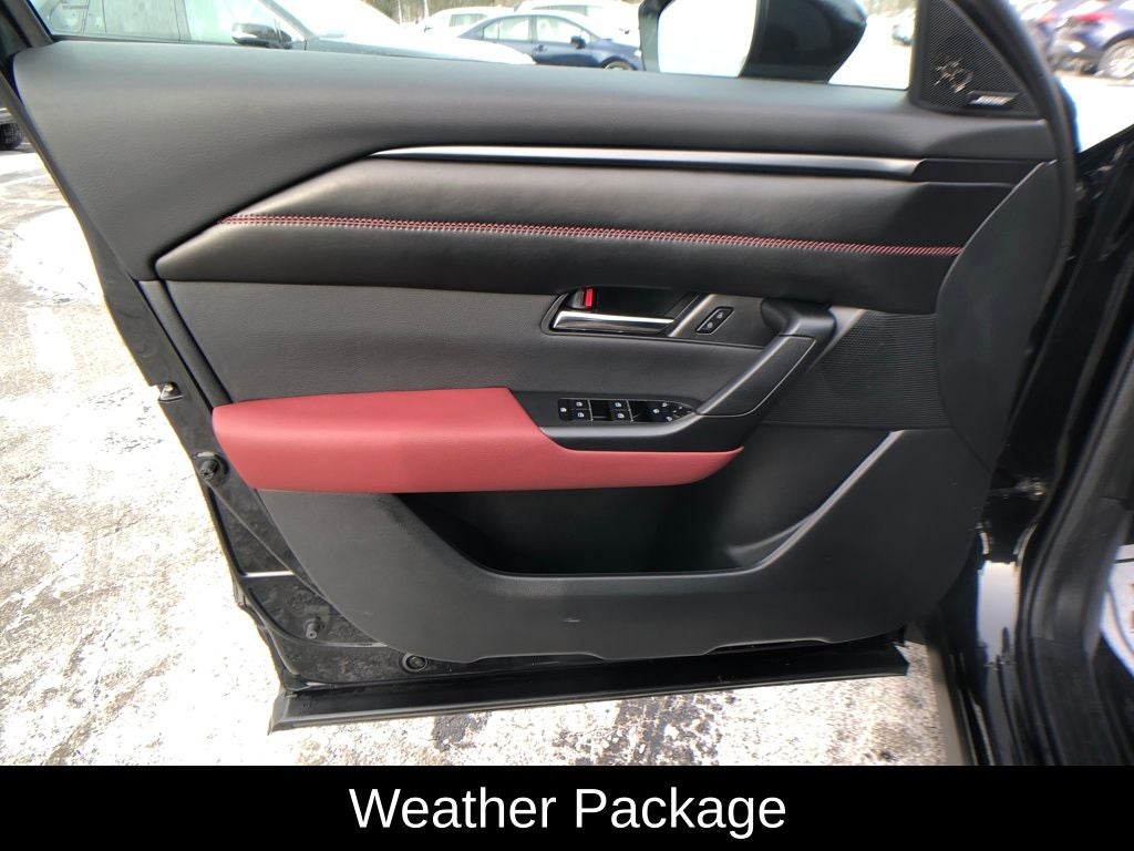 2025 Mazda Mazda CX-50 Hybrid Premium Plus