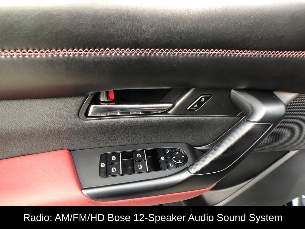 2025 Mazda Mazda CX-50 Hybrid Premium Plus