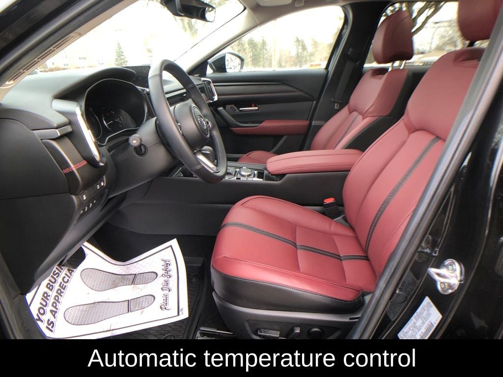 2025 Mazda Mazda CX-50 Hybrid Premium Plus