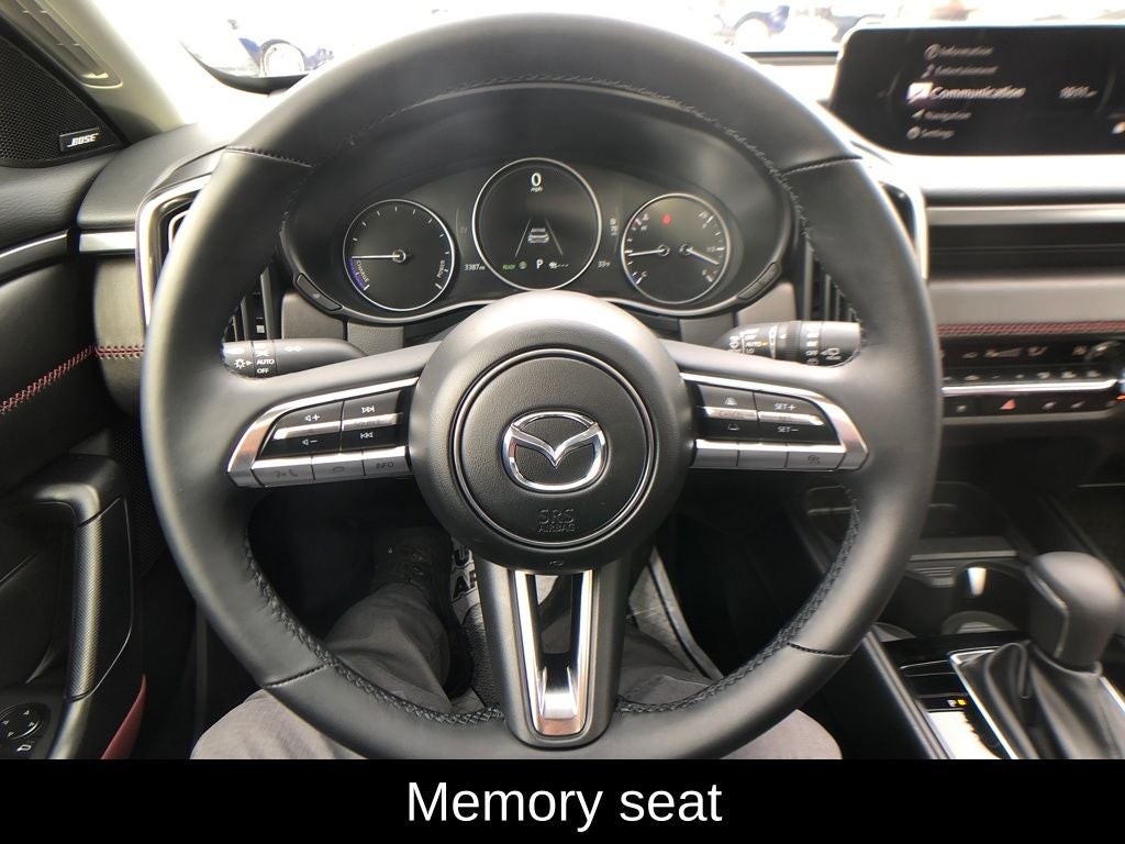 2025 Mazda Mazda CX-50 Hybrid Premium Plus