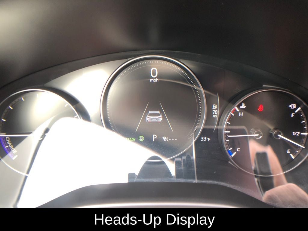 2025 Mazda Mazda CX-50 Hybrid Premium Plus