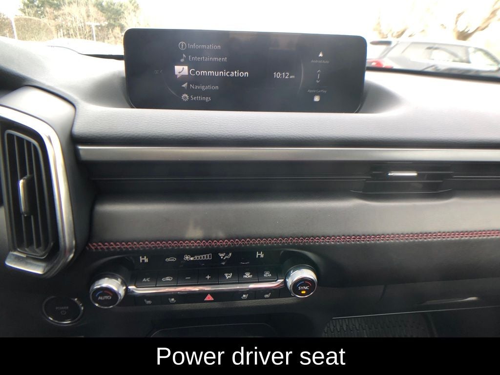 2025 Mazda Mazda CX-50 Hybrid Premium Plus